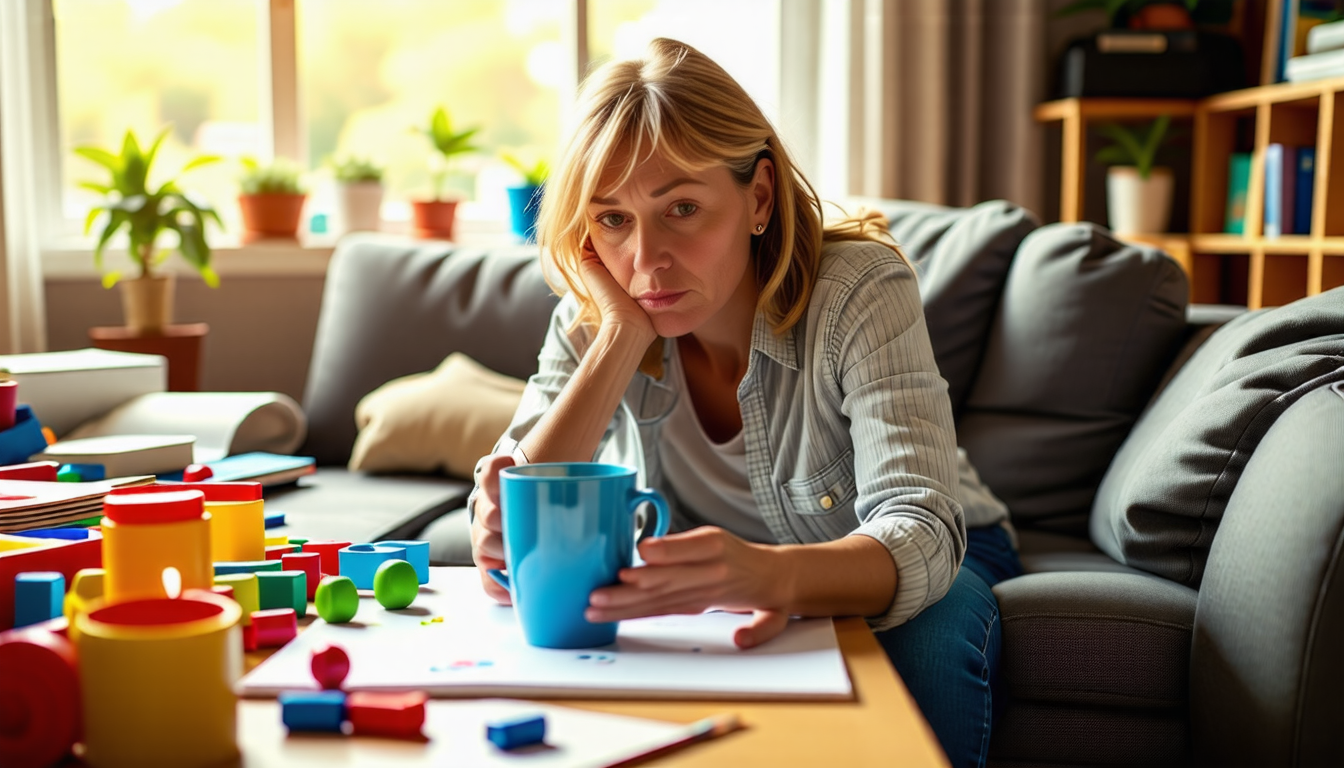 découvrez comment identifier les signes du burn-out parental et apprenez des stratégies efficaces pour y faire face. ce guide vous aidera à mieux comprendre les enjeux du surmenage parental et à retrouver votre bien-être.