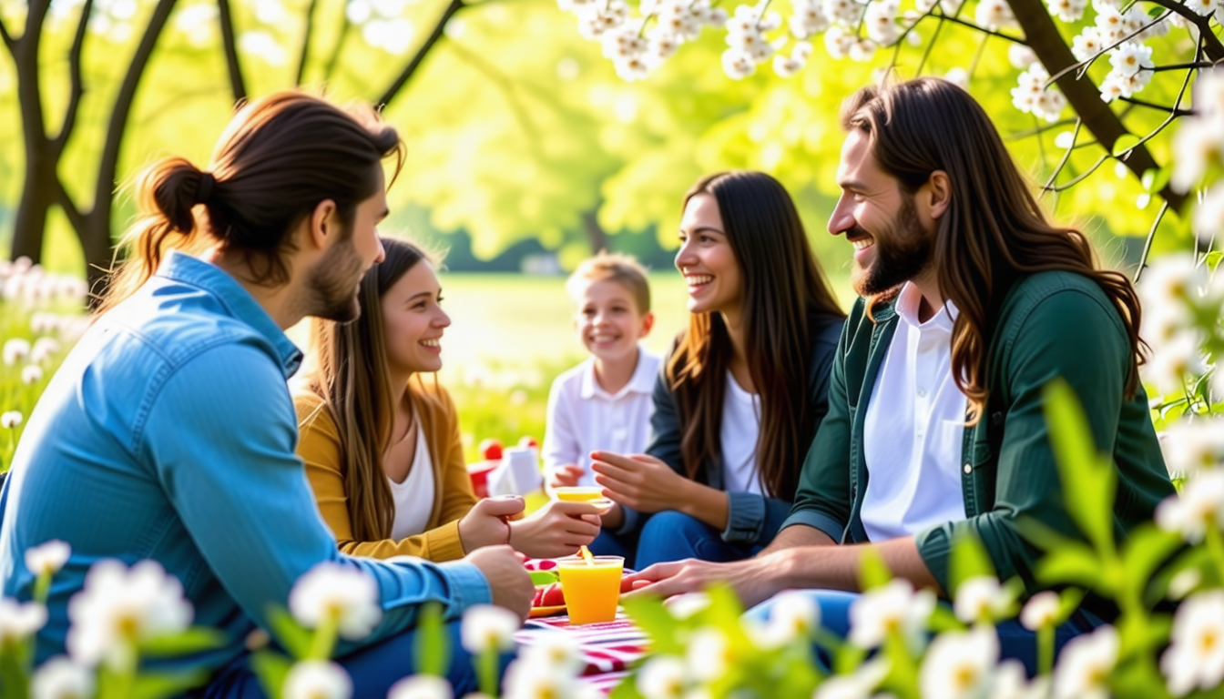 Construire relations saines pour bien-être mental optimal