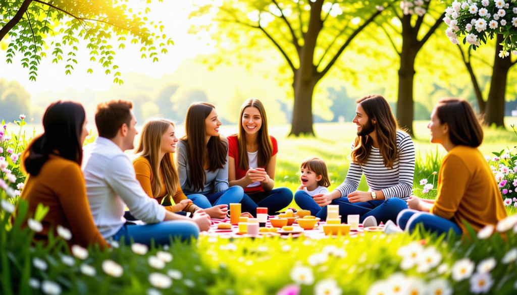 découvrez comment bâtir des relations saines pour favoriser un bien-être mental optimal. apprenez des stratégies efficaces pour améliorer vos interactions sociales et cultiver des liens positifs qui enrichissent votre vie.