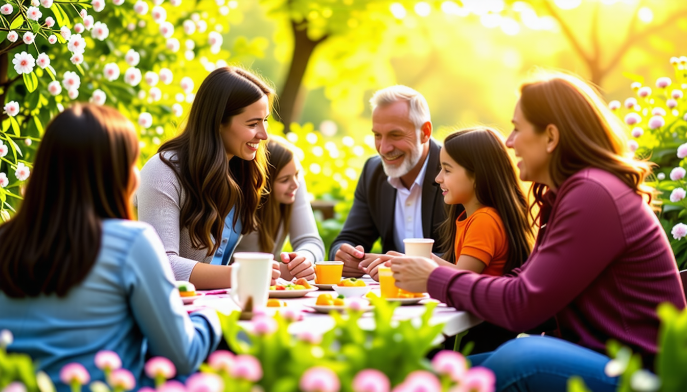 Construire relations saines pour bien-être mental optimal