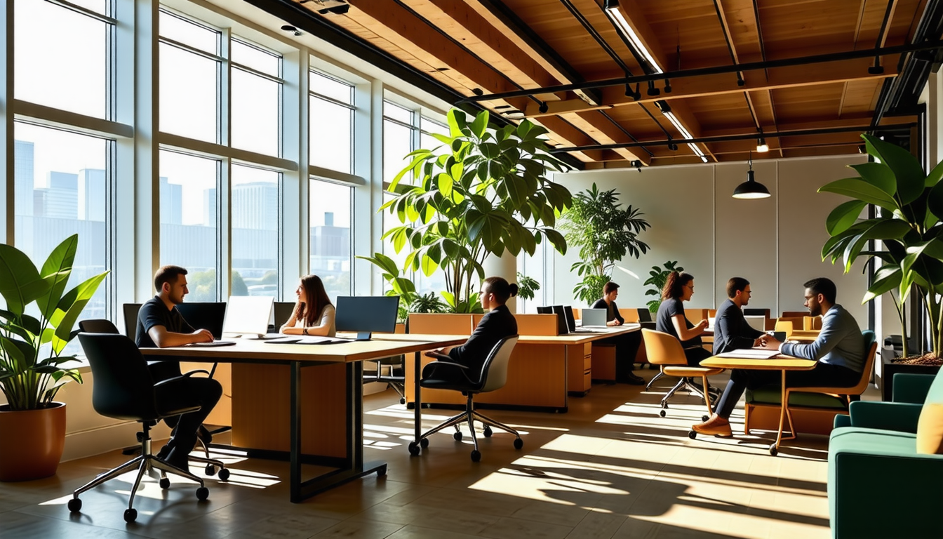 L’effet espaces travail santé mentale