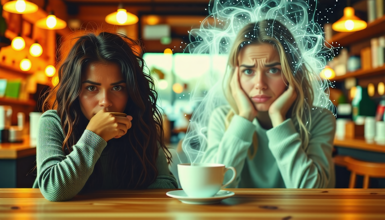 découvrez comment la caféine influence la santé mentale, ses effets sur l'anxiété, la concentration et le bien-être général. informez-vous sur les résultats des dernières études et apprenez à consommer la caféine de manière équilibrée pour maximiser ses bénéfices tout en minimisant les risques.