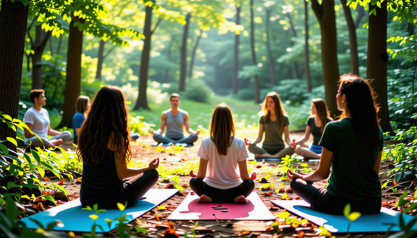 découvrez comment les psychédéliques sont utilisés comme une nouvelle approche prometteuse pour traiter les troubles mentaux. explorez les recherches récentes, les bénéfices potentiels et les implications de ces substances sur la santé mentale.