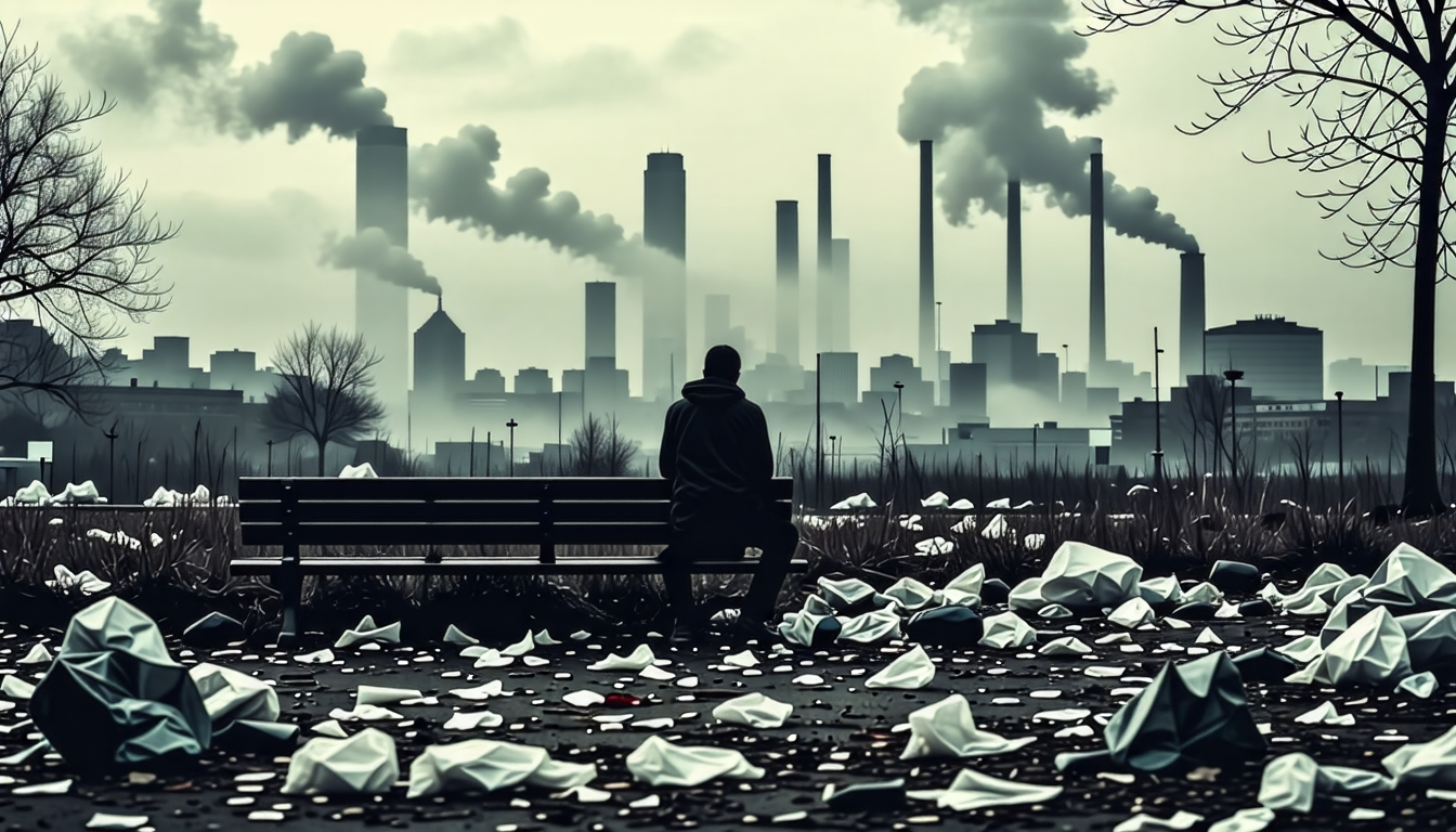 découvrez comment la pollution impacte la santé mentale, en explorant les liens entre la qualité de l'air, l'anxiété et la dépression. informez-vous sur les effets néfastes des contaminants environnementaux et les solutions pour préserver votre bien-être psychologique.