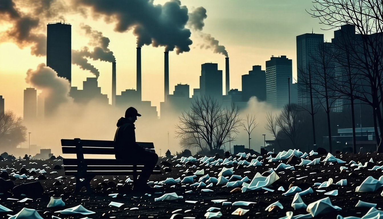 découvrez comment la pollution impacte non seulement notre environnement, mais aussi notre santé mentale. cette exploration approfondie met en lumière les liens entre pollution, stress et troubles psychologiques, et propose des solutions pour atténuer ces effets néfastes.