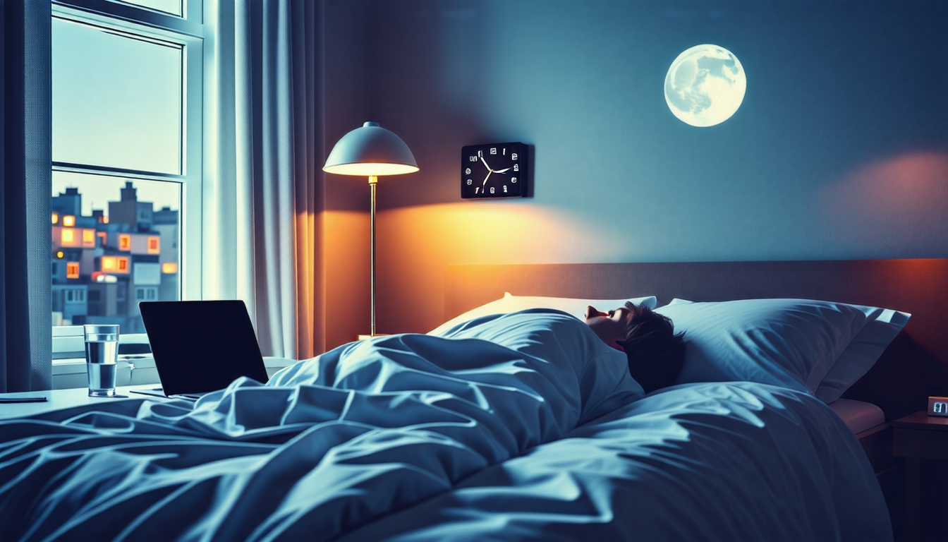 effets dépression sommeil