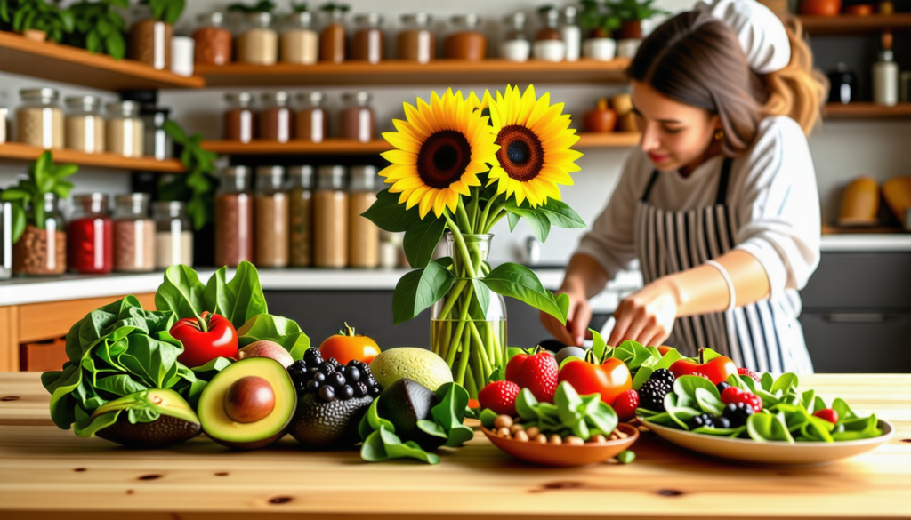 découvrez comment améliorer votre santé mentale grâce à une alimentation équilibrée. nos conseils pratiques vous aideront à choisir les bons aliments pour renforcer votre bien-être psychologique et favoriser une meilleure humeur.