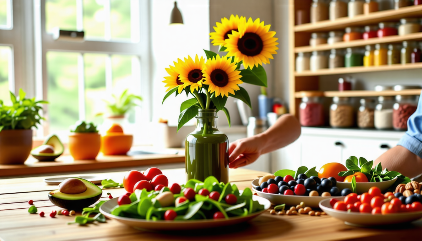 découvrez des conseils pratiques pour améliorer votre santé mentale grâce à une alimentation équilibrée. apprenez comment certains aliments peuvent influencer votre humeur et votre bien-être mental, tout en adoptant des habitudes alimentaires saines.