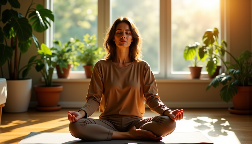 Retrouver l’équilibre intérieur sans bouleverser sa vie