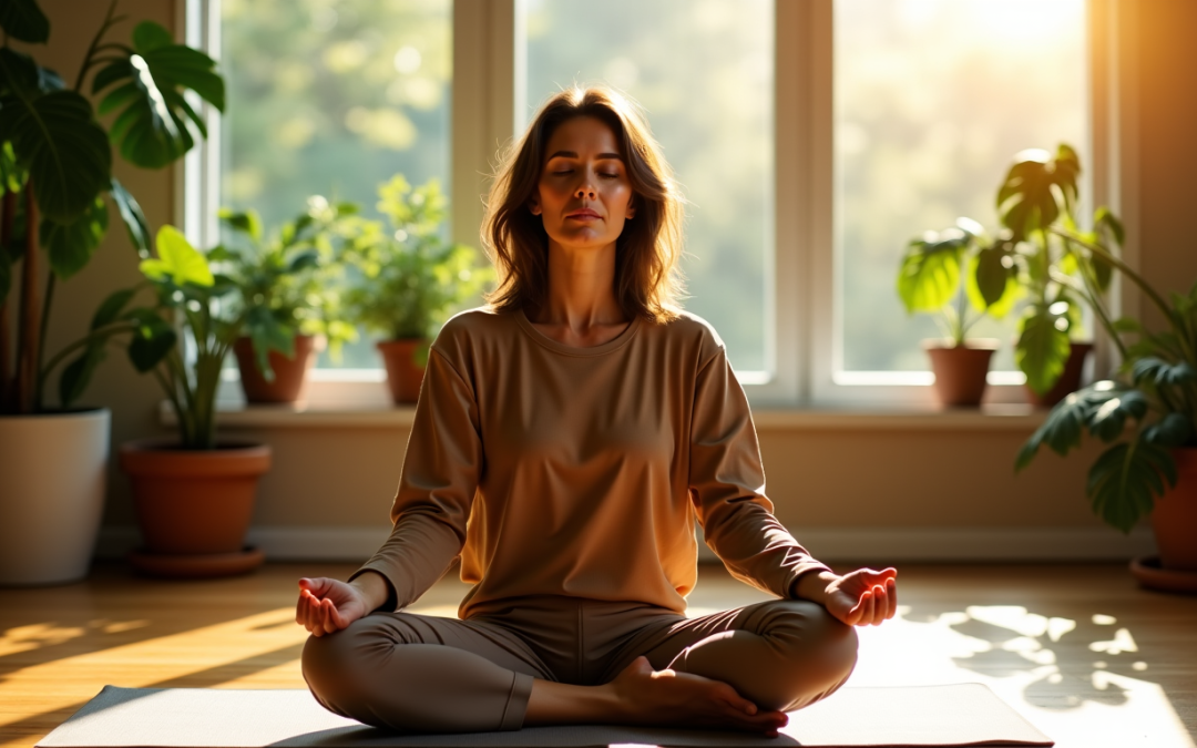 Retrouver l’équilibre intérieur sans bouleverser sa vie