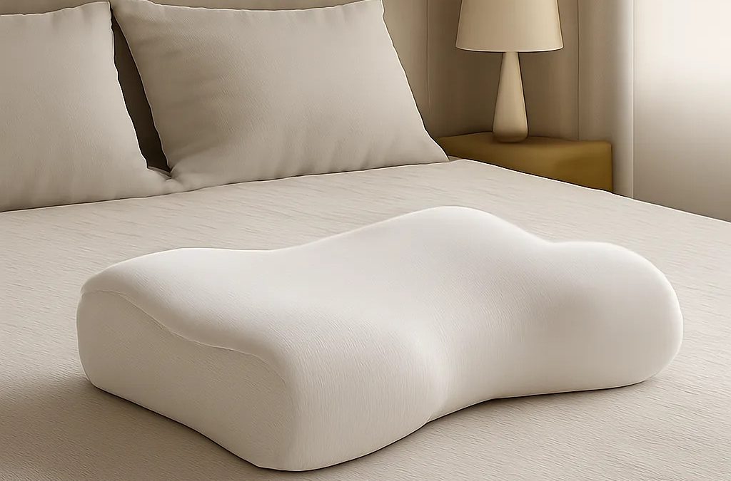 Quel oreiller ergonomique choisir pour soulager la nuque et mieux récupérer au quotidien ?