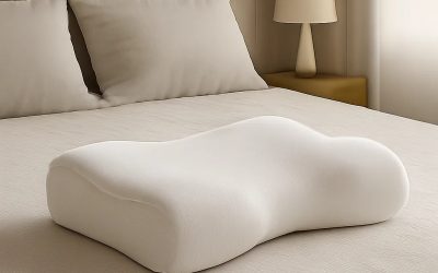 Quel oreiller ergonomique choisir pour soulager la nuque et mieux récupérer au quotidien ?