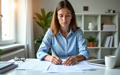 Complémentaire santé : les erreurs à éviter avant de choisir son contrat