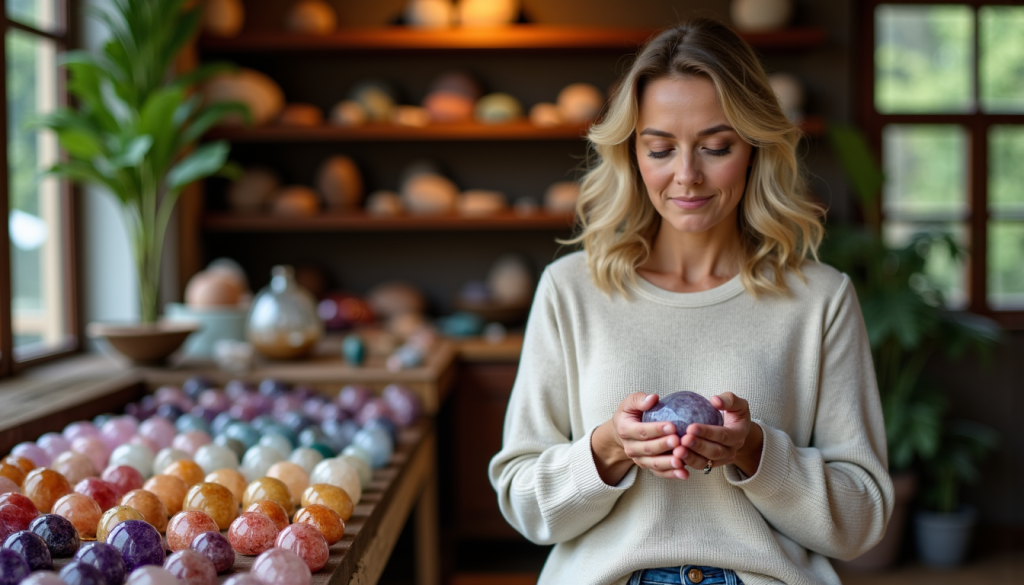 Où acheter des piedras de litoterapia de qualité : conseils pratiques