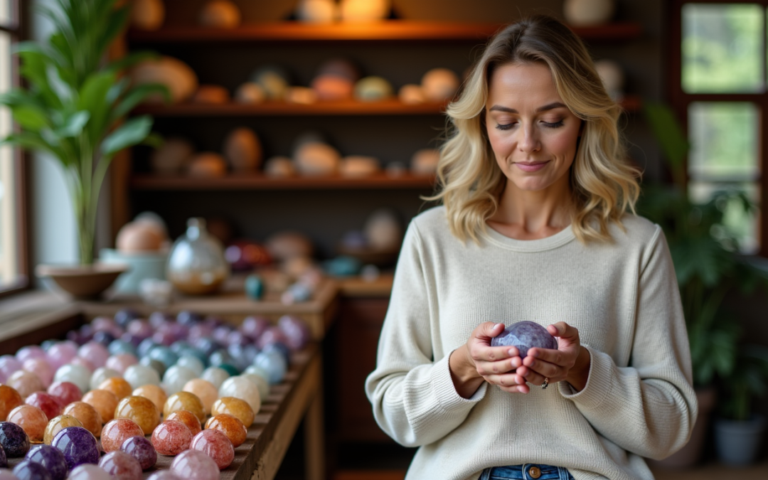 Où acheter des piedras de litoterapia de qualité : conseils pratiques