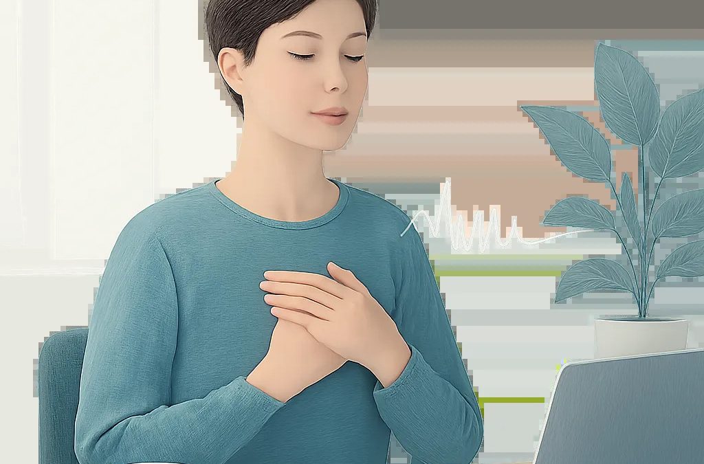 Cohérence cardiaque : pourquoi cette respiration anti-stress revient au premier plan pour récupérer et mieux tenir la journée